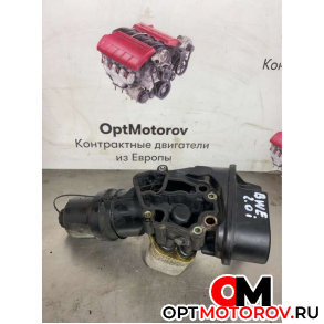 Корпус масляного фильтра  Audi A4 B7 2009 06F115397F           #3