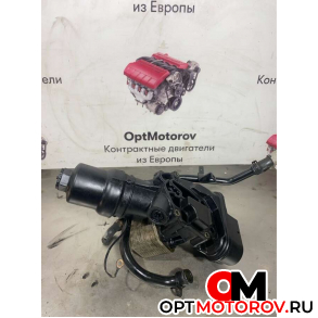 Корпус масляного фильтра  Volkswagen Passat B6 2005 060115397G           #1