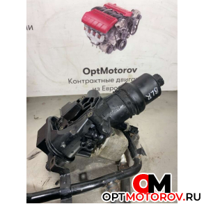 Корпус масляного фильтра  Volkswagen Passat B6 2005 060115397G           #3