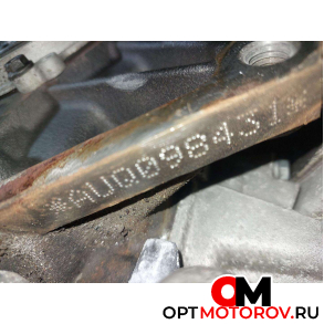 Двигатель  Audi TT 8N [рестайлинг] 2005 AUQ #6