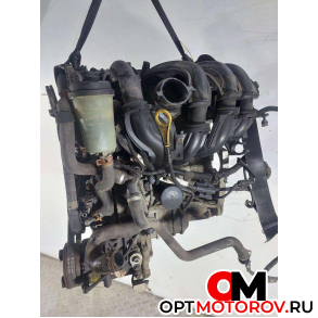 Двигатель  Ford Focus 2 поколение [рестайлинг] 2008 SHDA #2