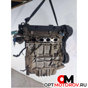 Двигатель  Ford Focus 2 поколение [рестайлинг] 2008 SHDA #5