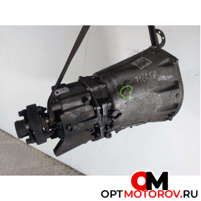 КПП механическая (МКПП)  Mercedes-Benz C-Класс W204/S204 2007 716657 #4