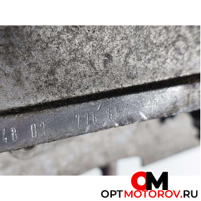 КПП механическая (МКПП)  Mercedes-Benz C-Класс W203/S203/CL203 [рестайлинг] 2005 716654 #4