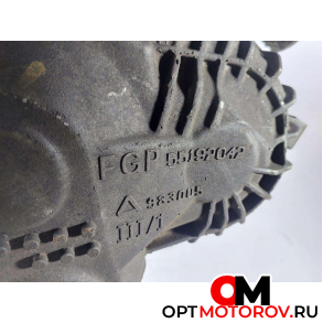КПП механическая (МКПП)  Opel Astra H/Family [рестайлинг] 2008 55192042, 55186626, 55186620, 300193851 #7