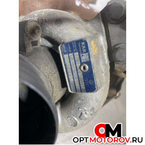 Турбина  Volkswagen Passat B6 2010 03L253019T           #2