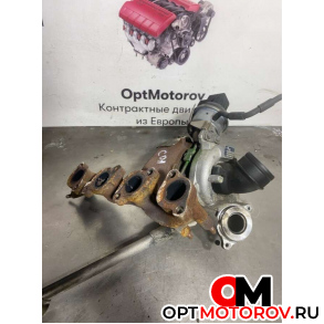Турбина  Volkswagen Passat B6 2010 03L253019T           #4