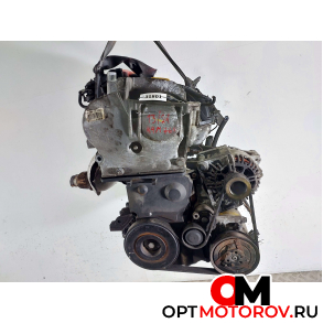 Двигатель  Renault Megane 2 поколение 2005 K4M760 #1