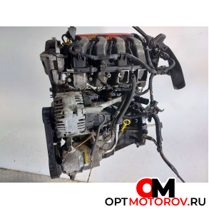 Двигатель  Renault Megane 2 поколение 2005 K4M760 #2