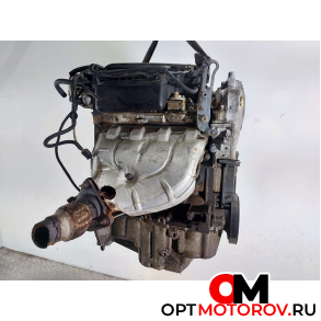 Двигатель  Renault Megane 2 поколение 2005 K4M760 #5
