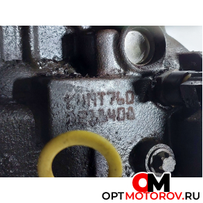 Двигатель  Renault Megane 2 поколение 2005 K4M760 #6