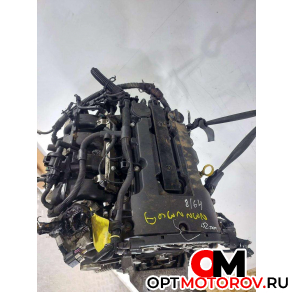 Двигатель  Opel Astra J [рестайлинг] 2012 A14XER #2