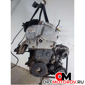 Двигатель  Renault Megane 3 поколение 2010 K4M858 #1