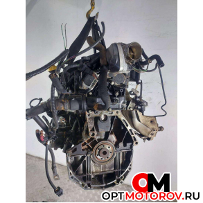 Двигатель  Renault Megane 3 поколение 2010 K4M858 #3