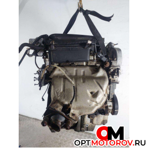 Двигатель  Renault Megane 3 поколение 2010 K4M858 #4