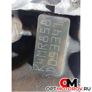 Двигатель  Renault Megane 3 поколение 2010 K4M858 #5