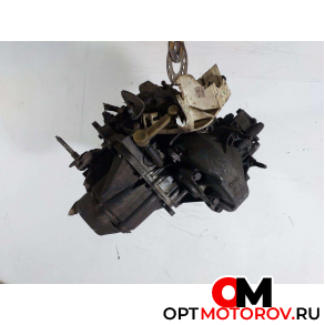 КПП механическая (МКПП)  Peugeot 307 1 поколение 2005 20DM74 #4
