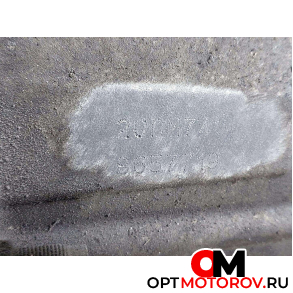 КПП механическая (МКПП)  Peugeot 307 1 поколение 2005 20DM74 #6