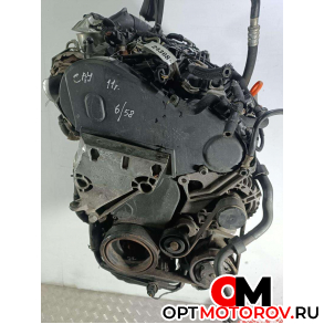 Двигатель  Skoda Octavia 2 поколение (A5) [рестайлинг] 2011 CAY, CAYC #1