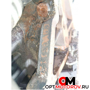 Двигатель  Skoda Octavia 2 поколение (A5) [рестайлинг] 2011 CAY, CAYC #4