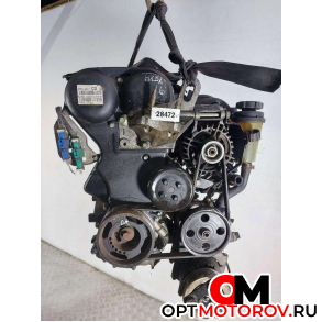 Двигатель  Ford Focus 2 поколение 2005 HXDA #1