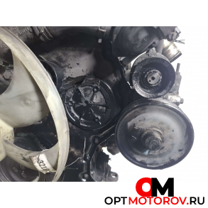 Двигатель  Ford Transit 7 поколение 2008 JXFA #2