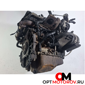 Двигатель  Ford Transit 7 поколение 2008 JXFA #8
