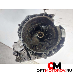 КПП механическая (МКПП)  Ford Focus 2 поколение [рестайлинг] 2007 4M5R7002ND #1