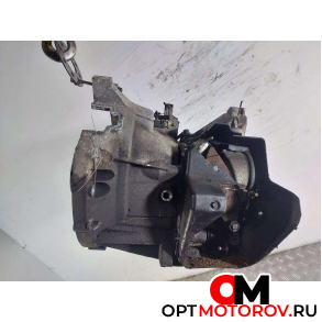 КПП механическая (МКПП)  Ford Focus 2 поколение [рестайлинг] 2007 4M5R7002ND #2