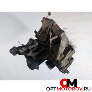 КПП механическая (МКПП)  Ford Focus 2 поколение [рестайлинг] 2007 4M5R7002ND #4