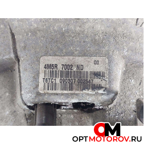 КПП механическая (МКПП)  Ford Focus 2 поколение [рестайлинг] 2007 4M5R7002ND #6