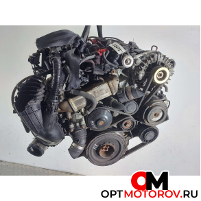 Двигатель  BMW 1 серия E81/E82/E87/E88 [рестайлинг] 2009 N47D20C #1