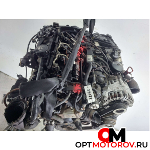 Двигатель  BMW 1 серия E81/E82/E87/E88 [рестайлинг] 2009 N47D20C #2