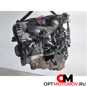 Двигатель  BMW 1 серия E81/E82/E87/E88 [рестайлинг] 2009 N47D20C #3