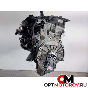 Двигатель  BMW 1 серия E81/E82/E87/E88 [рестайлинг] 2009 N47D20C #4