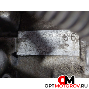 Двигатель  BMW 1 серия E81/E82/E87/E88 [рестайлинг] 2009 N47D20C #6