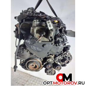 Двигатель  Renault Master 2 поколение 2002 G9UA720, G9U720 #1