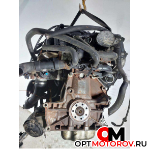 Двигатель  Renault Master 2 поколение 2002 G9UA720, G9U720 #4
