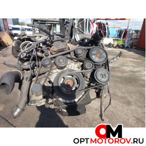Двигатель  Mercedes-Benz C-Класс W203/S203/CL203 [рестайлинг] 2005 646963 #1