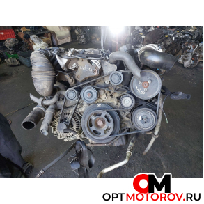 Двигатель  Mercedes-Benz C-Класс W203/S203/CL203 [рестайлинг] 2005 646963 #1