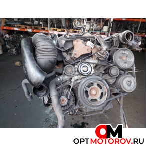 Двигатель  Mercedes-Benz C-Класс W203/S203/CL203 [рестайлинг] 2005 646963 #1
