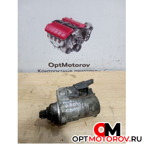Стартер  Volkswagen Tiguan 1 поколение 2010 02M911024            #1