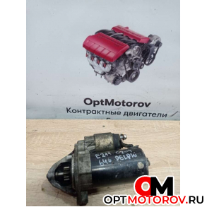 Стартер  Mercedes-Benz E-Класс W211/S211 [рестайлинг] 2009 51511301             #2
