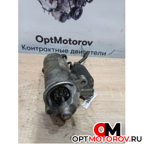 Стартер  Mitsubishi Pajero 3 поколение 2006 XW4U11000AC          #4