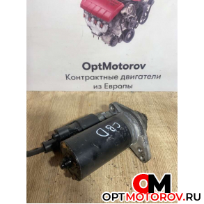 Стартер  Volkswagen Passat B6 2010 02M911024            #1
