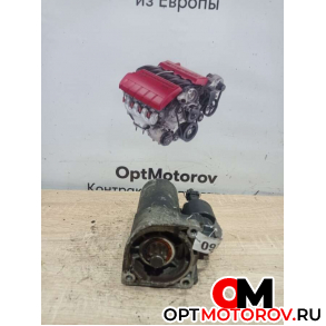 Стартер  Volkswagen Polo 3 поколение 2000 1121032              #2