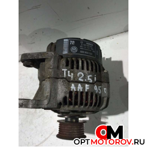 Генератор  Volkswagen Transporter T4 1994 120485043            #1