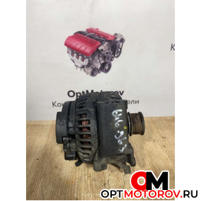 Генератор  Mercedes-Benz C-Класс W203/S203/CL203 2004 124625014            #1
