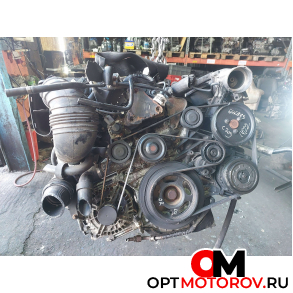 Двигатель  Mercedes-Benz C-Класс W203/S203/CL203 [рестайлинг] 2005 646963 #1