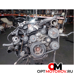 Двигатель  Mercedes-Benz C-Класс W203/S203/CL203 [рестайлинг] 2005 646963 #1